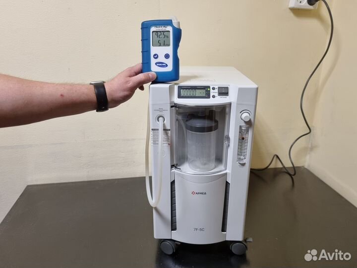 Новый концентратор кислорода Армед 5л с гарантией