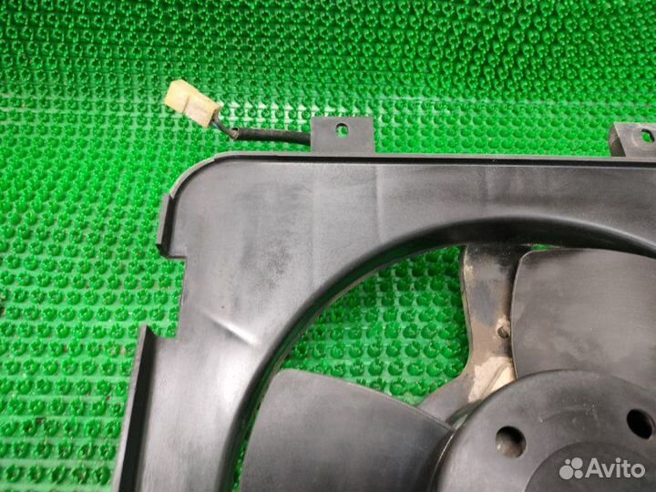 Вентилятор радиатора Лада 2110 1 2004