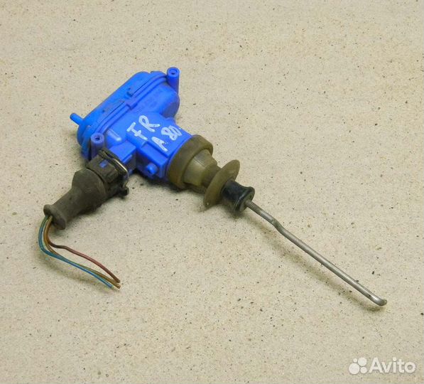 Клапан центрального замка передний Audi 80 B3