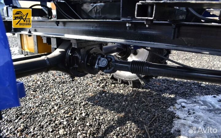 Мини-трактор Русич Т-30, 2023