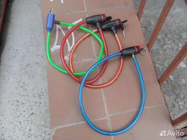 Велосипедные запчасти и аксессуары