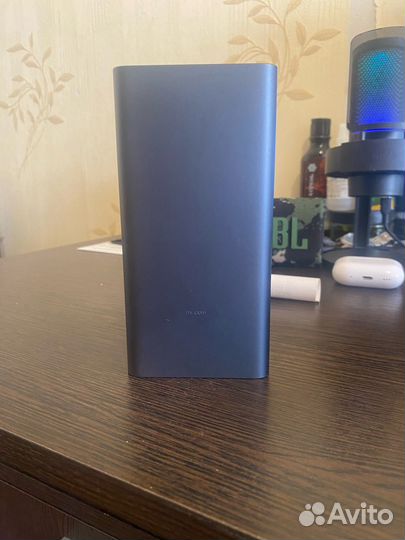 Портативный аккумулятор Xiaomi (10000 мА*ч, 22.5 В