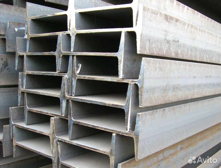 Балка двутавровая