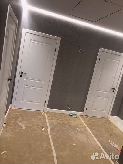 Межкомнатные двери