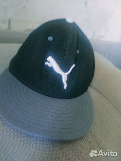 Кепка puma levis оригинал