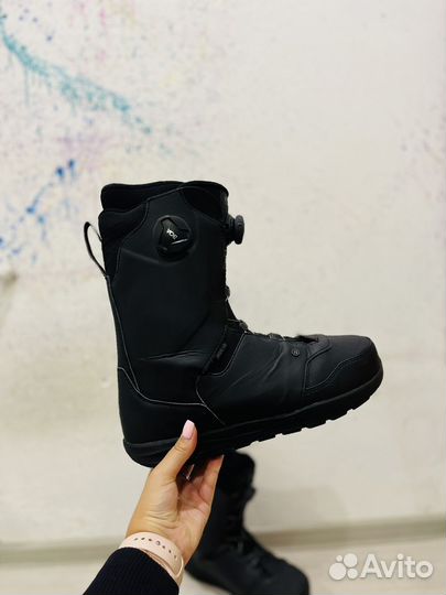 Ботинки для сноуборда Ride Lasso BOA (45)