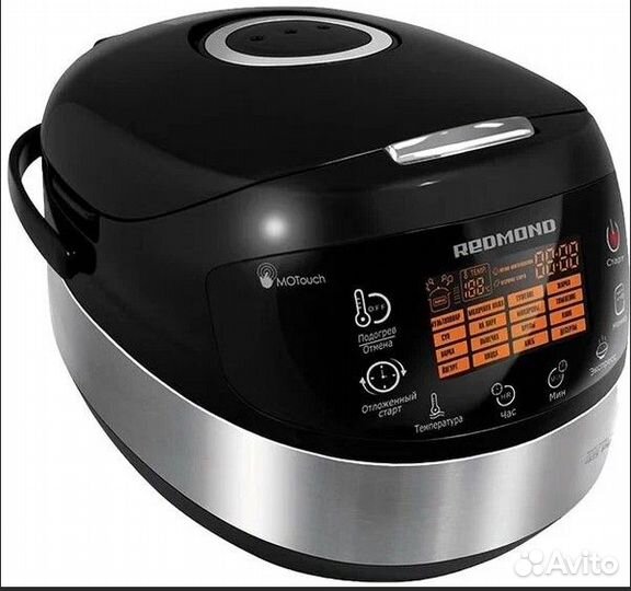 Мультиварка redmond rmc m90