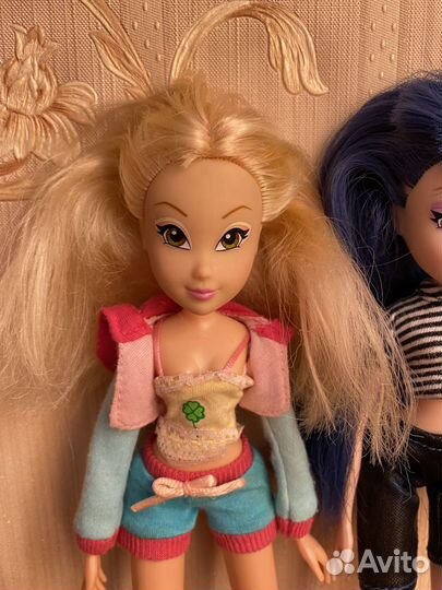 Куклы Winx 2009г. Оригинал