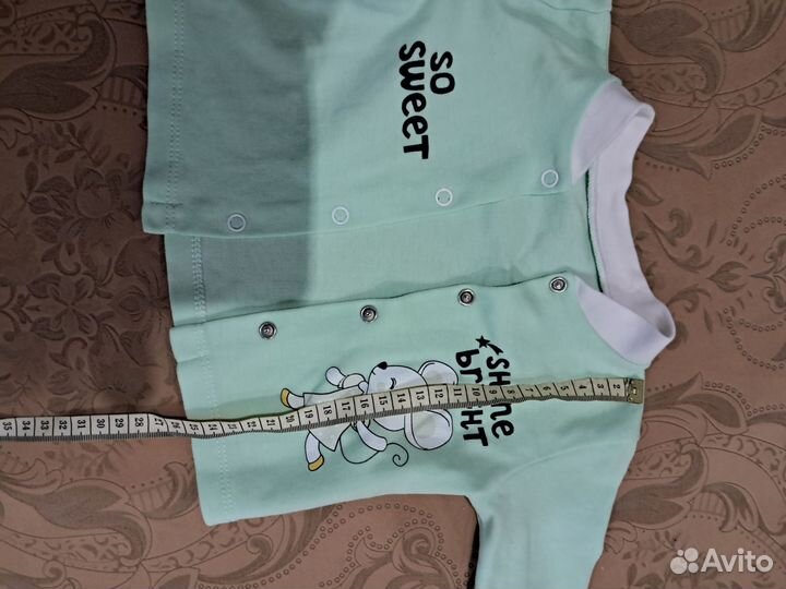 Боди для девочки