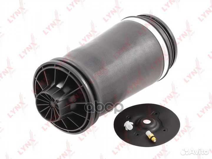 Пневмоэлемент подвески G41008LR lynxauto