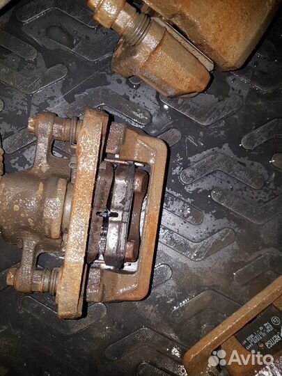 Суппорт Hyundai Elantra hd