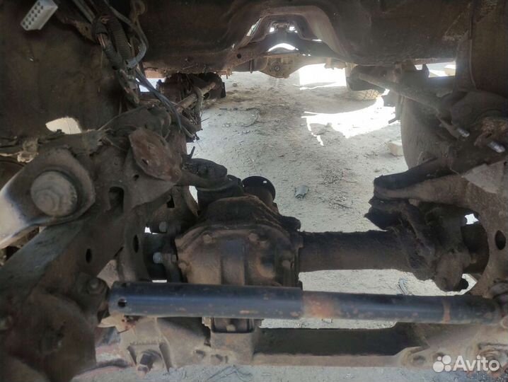 Great wall deer 2.2 2007год. по частям