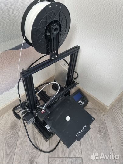 3D принтер Creality Ender 3 Pro