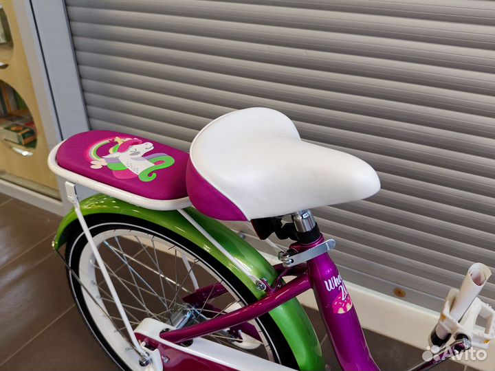 Велосипед Детский Tech Team Melody 20