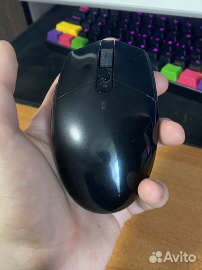 Logitech g305