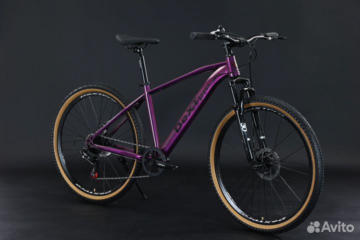 Велосипед MTB новый горный shimano оборудование