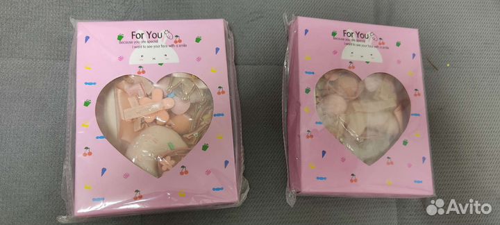 Набор заколок для ребенка девочки