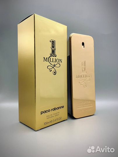 Духи One Million 100ml Дубай