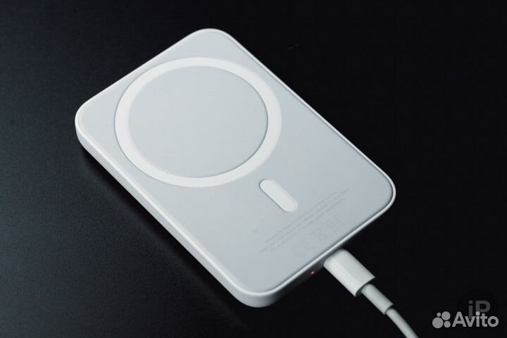 Мagsаfе Battery - Бeспpоводная зapядка