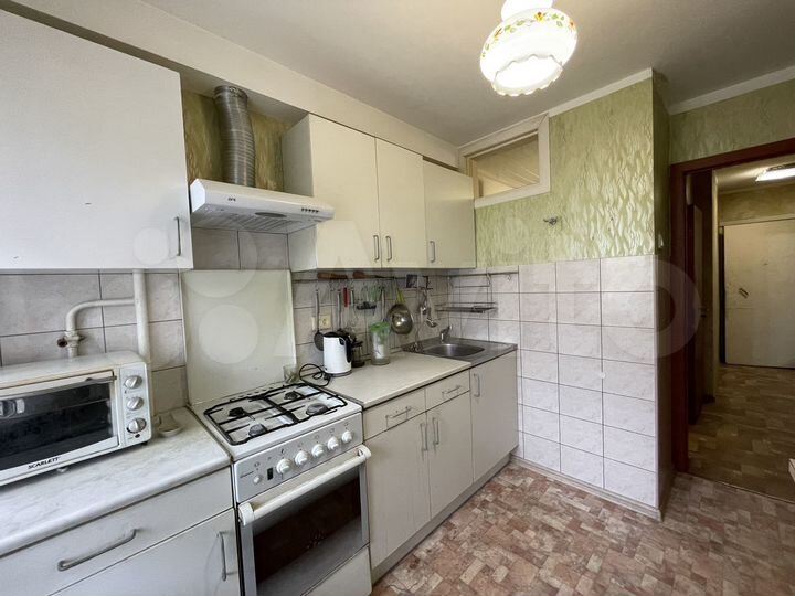 1-к. квартира, 37 м², 3/9 эт.