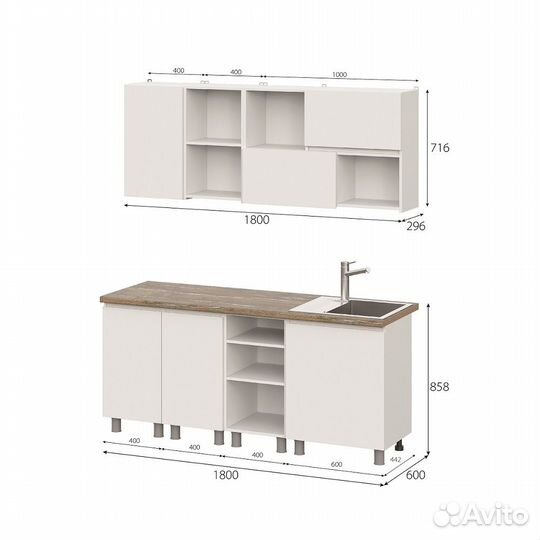 Кухонный гарнитур