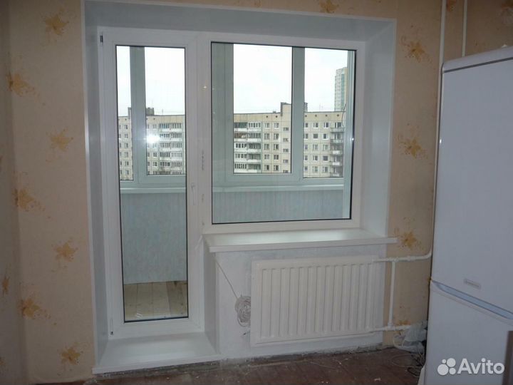 Пластиковые окна за 5 дней