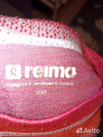 Термобелье детское 100