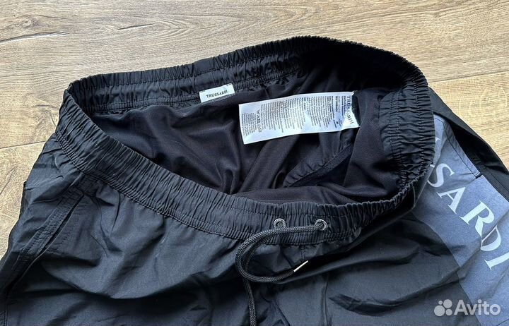 Шорты плавателные Trussardi новые L,XXL