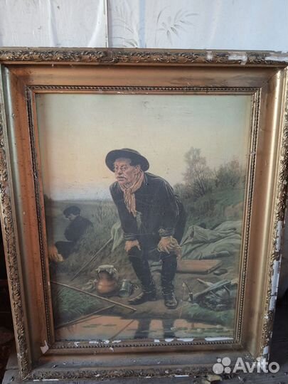 Картины Репродукции