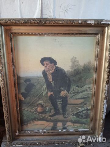 Картины Репродукции