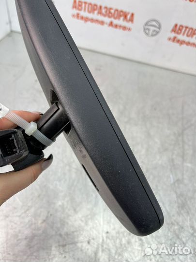 Зеркало заднего вида (Салон) Hyundai Santa Fe DM