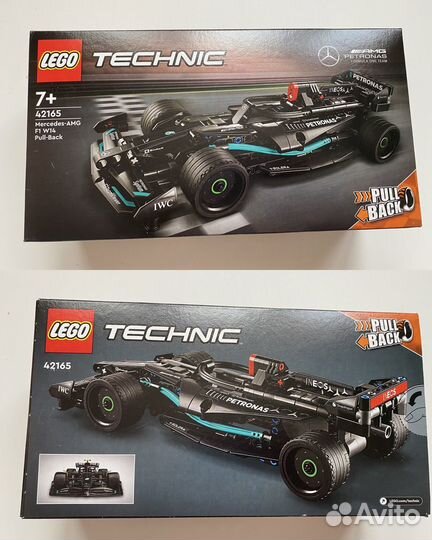 Lego speed Champions новый