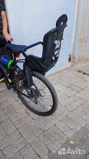 Кресло для велосипеда