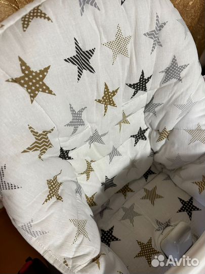 Стульчик для кормления peg perego siesta