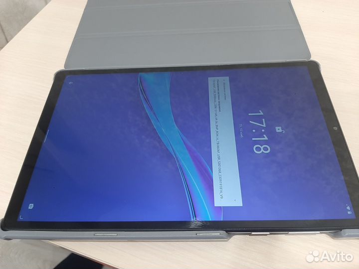 Планшет lenovo tab m10 fhd plus