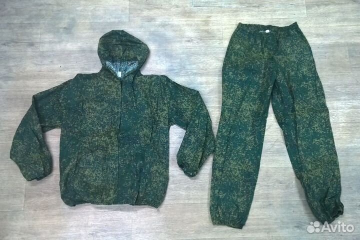 Легкие полевые (маскировочные) костюмы