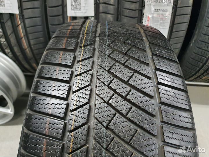 Continental ContiWinterContact TS 830 P 245/35 R19