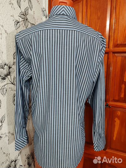 Рубашка на мальчика 44