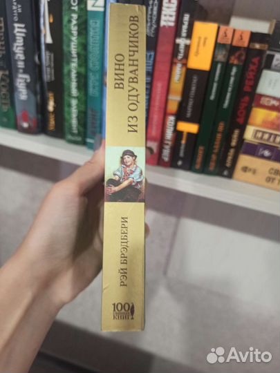 Книга Рэй Брэдбери 