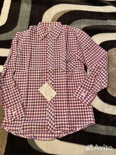 Детская одежда для мальчиков новая