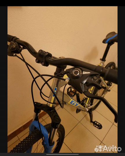 Горный велосипед GT Agressor 1.0 26