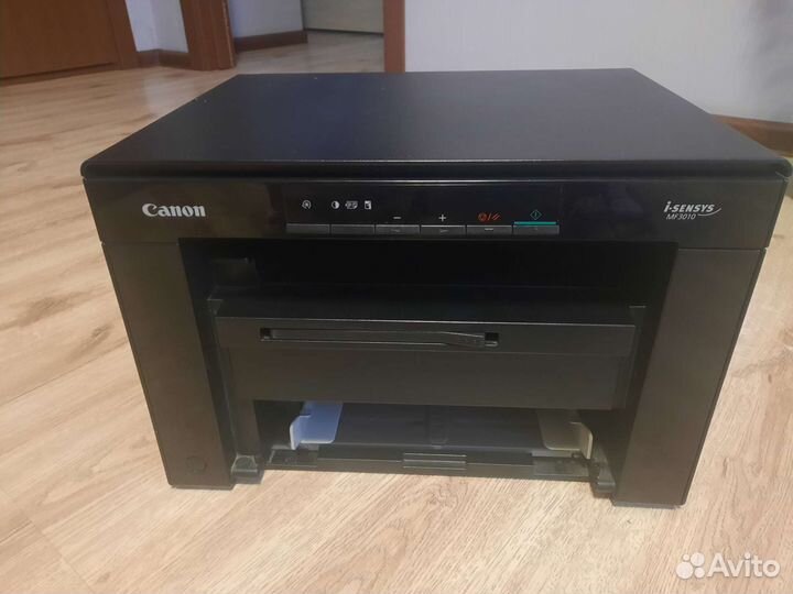 Принтер лазерный мфу canon