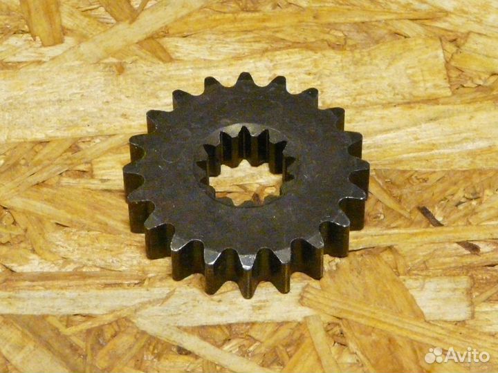 Шестеренка кп 20 зубьев Arctic-Cat 0107-409