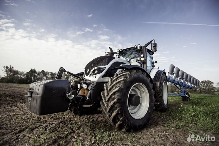 Запчасти на спецтехнику Valtra валтра вальтра