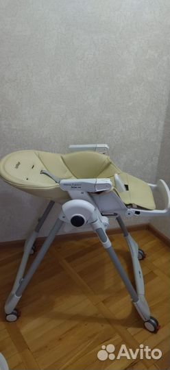Стульчик для кормления peg perego prima papa