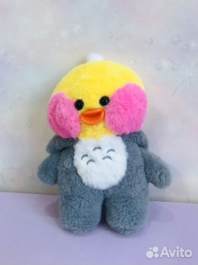 Мягкие игрушки