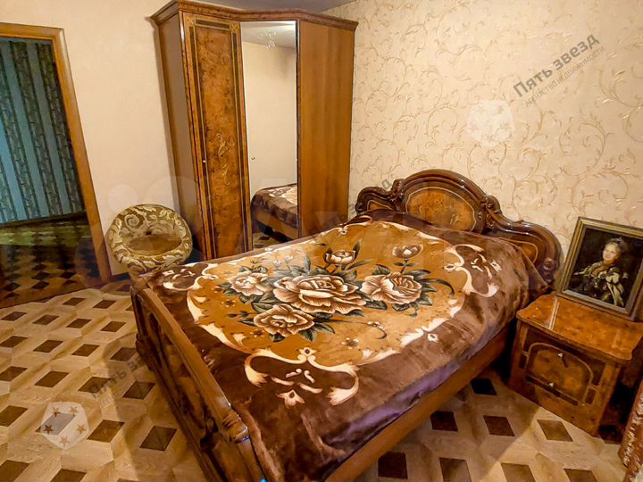 3-к. квартира, 69 м², 1/9 эт.