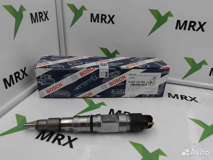 Форсунка 0445120354
