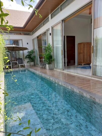 Дом 150 м² на участке 250 м² (Таиланд)