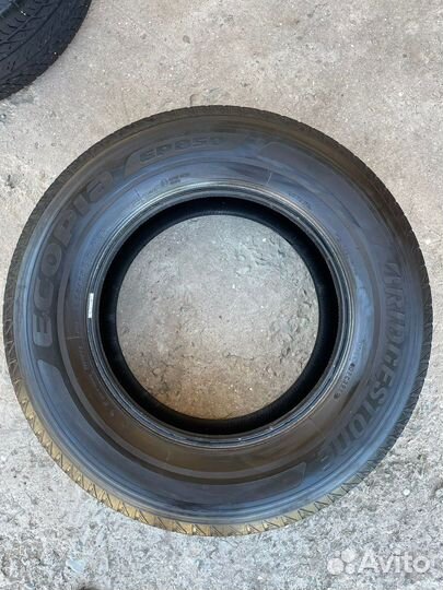 Bridgestone Ecopia EP850 265/65 R17 H